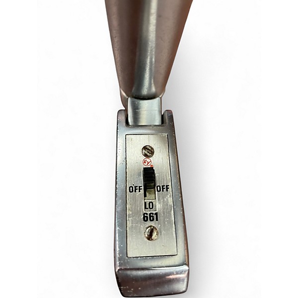 Used Electro-Voice 661 Dynamic Microphone