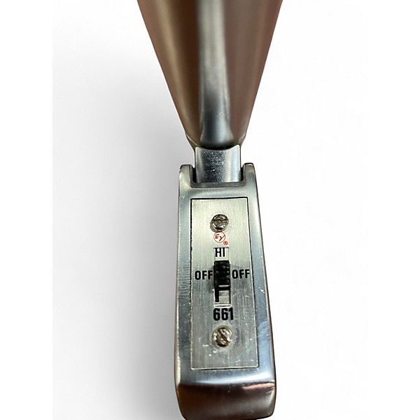 Used Electro-Voice 661 Dynamic Microphone