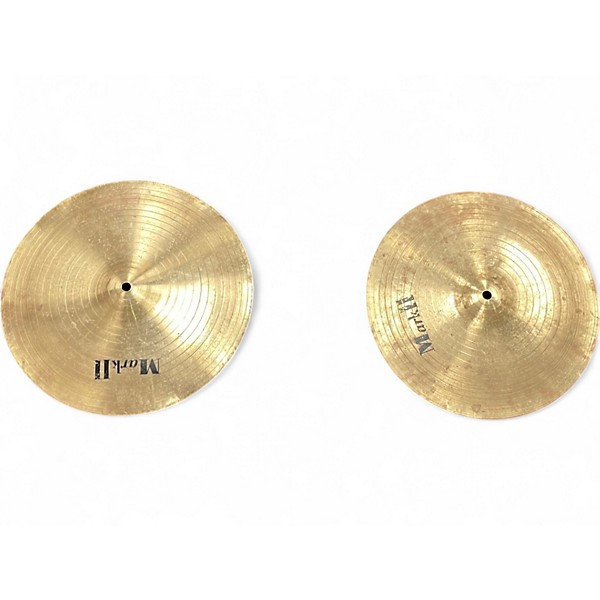 Used Mark Ii 14in Hi-Hat Pair Cymbal