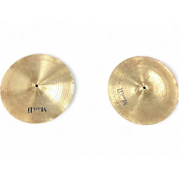 Used Mark Ii 14in Hi-Hat Pair Cymbal
