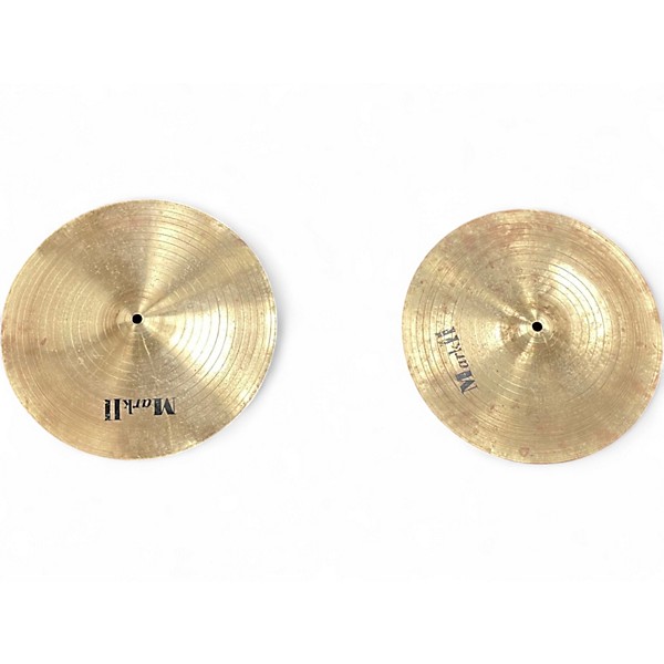 Used Mark Ii 14in Hi-Hat Pair Cymbal