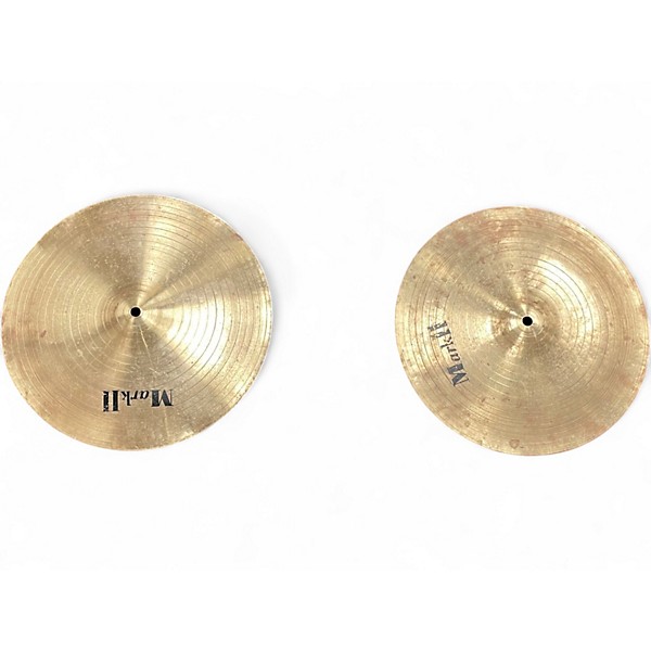 Used Mark Ii 14in Hi-Hat Pair Cymbal