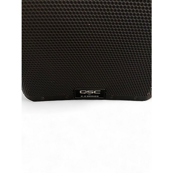 Used QSC K12.2 Powered Speaker