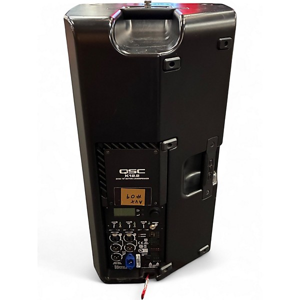 Used QSC K12.2 Powered Speaker
