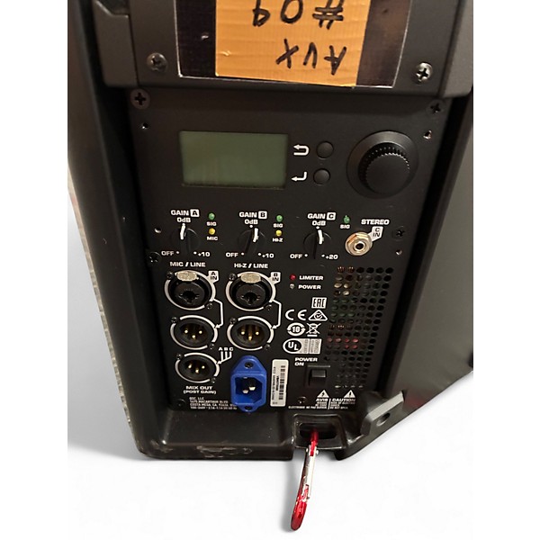Used QSC K12.2 Powered Speaker