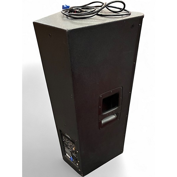 Used QSC KW153 15in 3-Way Powered Speaker