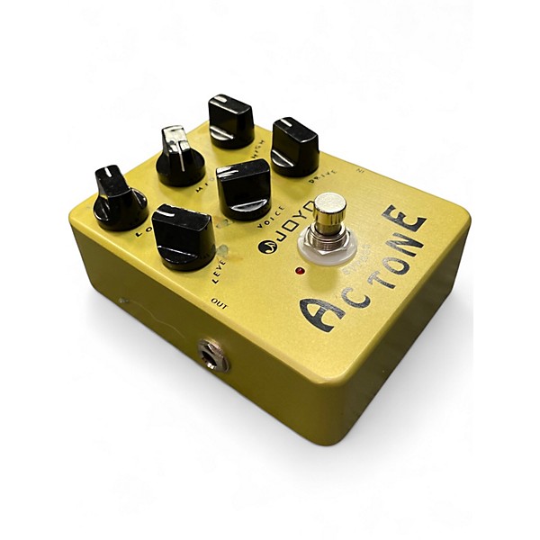 Used Joyo actone Effect Pedal