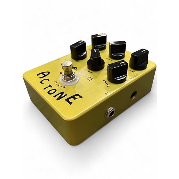 Used Joyo actone Effect Pedal