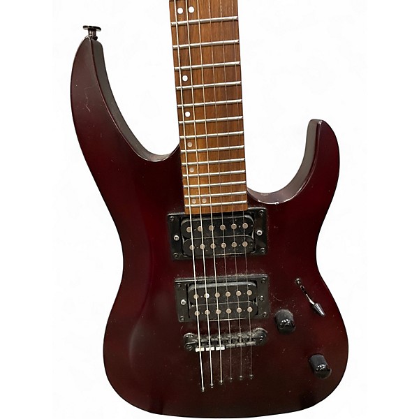 Used Mitchell mm100 walnut Electric Guitar