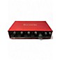 Used Focusrite Scarlett 18i8 Audio Interface thumbnail