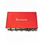 Used Focusrite Scarlett 18i8 Audio Interface