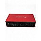 Used Focusrite Scarlett 18i8 Audio Interface