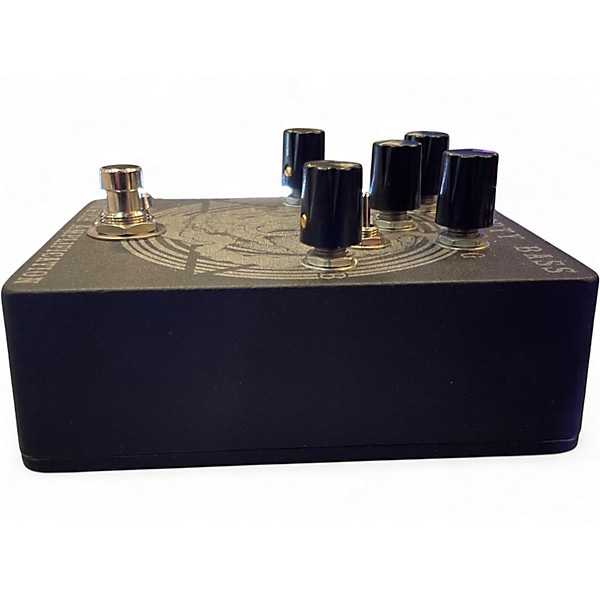 Used Dunwich Amplification Olde Dirty Bass Bass Effect Pedal