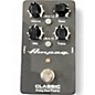 Used Ampeg Classic Analog Preamp Pedal thumbnail