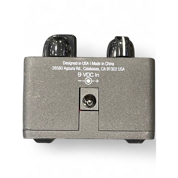 Used Ampeg Classic Analog Preamp Pedal