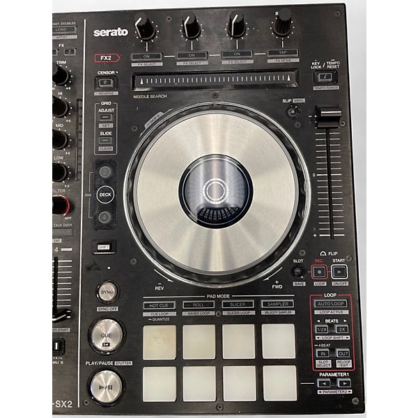 Used Pioneer DJ DDJ SX2 DJ Controller