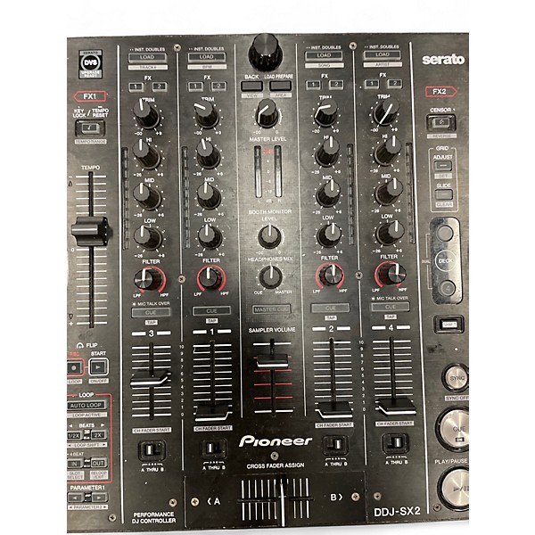 Used Pioneer DJ DDJ SX2 DJ Controller
