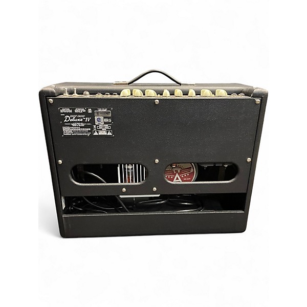 Used Fender Hot Rod Deluxe IV 40W 1x12 Tube Guitar Combo Amp