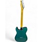 Used 2025 Fender american professional classic telecaster Sherwood Green Metallic Solid Body Electric Guitar