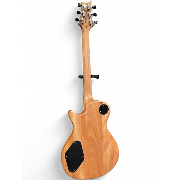 Used PRS Zach Myers Signature SE Trans Blue Solid Body Electric Guitar