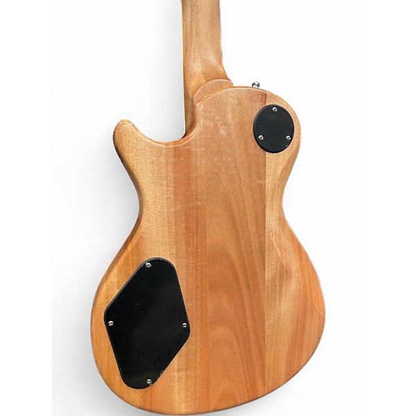 Used PRS Zach Myers Signature SE Trans Blue Solid Body Electric Guitar