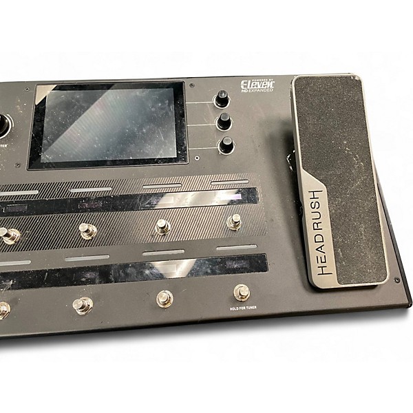Used HeadRush Pedalboard Effect Processor