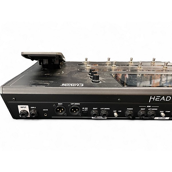 Used HeadRush Pedalboard Effect Processor