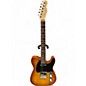 Used Fender American Performer Telecaster Carmel Sunburst Solid Body Electric Guitar thumbnail