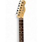 Used Fender American Performer Telecaster Carmel Sunburst Solid Body Electric Guitar