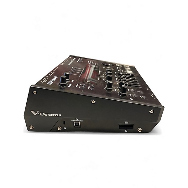 Used Roland TD-50x Electric Drum Module