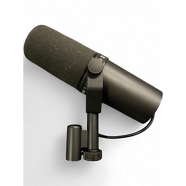 Used Shure SM7B Dynamic Microphone