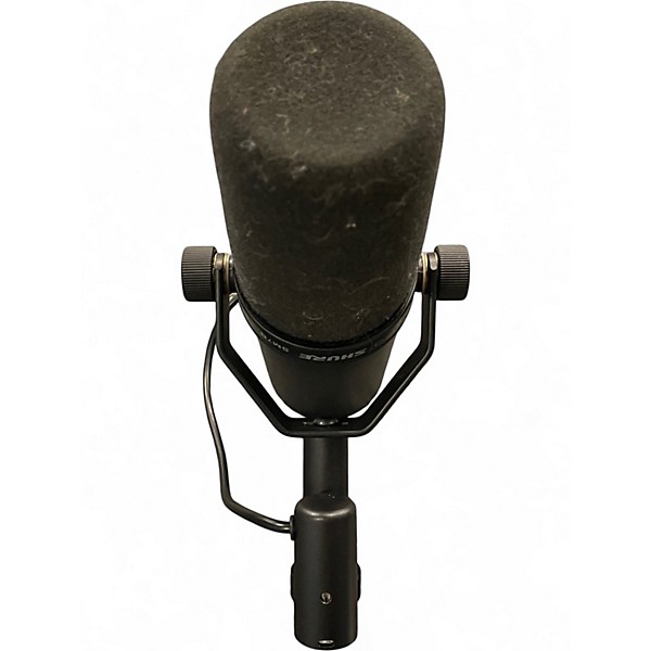 Used Shure SM7B Dynamic Microphone