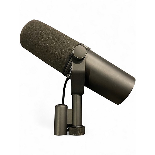 Used Shure SM7B Dynamic Microphone