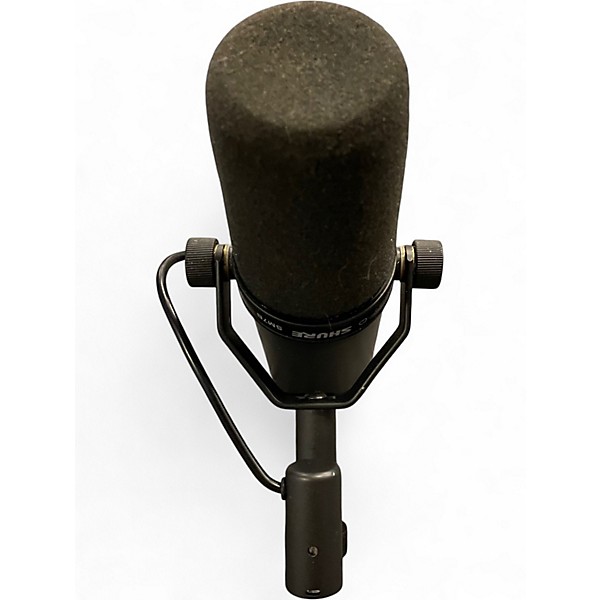 Used Shure SM7B Dynamic Microphone