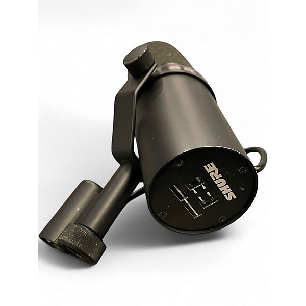 Used Shure SM7B Dynamic Microphone