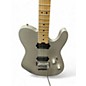 Used Charvel Pro Mod San Dimas SILVER Solid Body Electric Guitar
