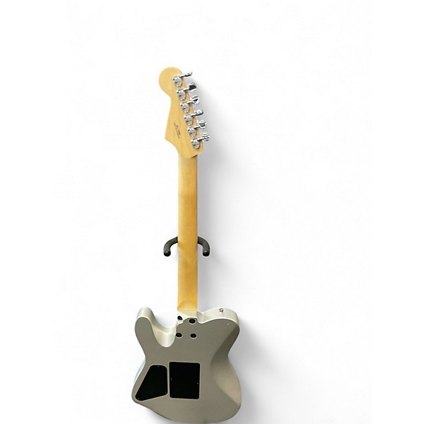 Used Charvel Pro Mod San Dimas SILVER Solid Body Electric Guitar