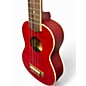 Used Mitchell MU45 Red Ukulele