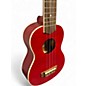 Used Mitchell MU45 Red Ukulele