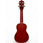 Used Mitchell MU45 Red Ukulele