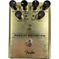 Used Fender PUGILIST DISTORTION Effect Pedal thumbnail