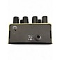 Used Fender PUGILIST DISTORTION Effect Pedal