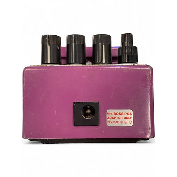 Used BOSS BF3 Flanger Effect Pedal