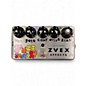 Used ZVEX Fuzz Factory Effect Pedal thumbnail