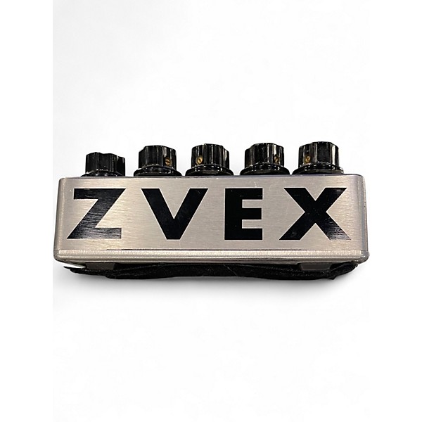 Used ZVEX Fuzz Factory Effect Pedal
