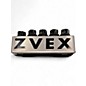 Used ZVEX Fuzz Factory Effect Pedal