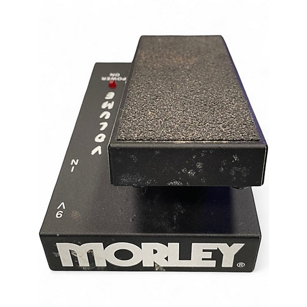 Used Morley Mini Volume Pedal