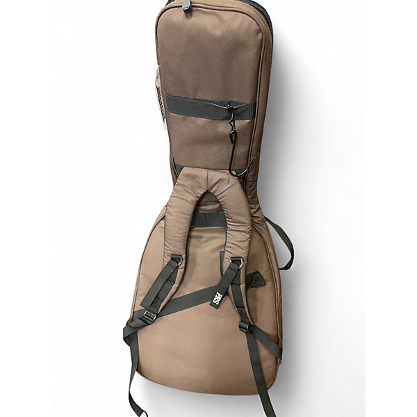 Used PRS SE Singlecut McCarty 594 Black and Gold Solid Body Electric Guitar