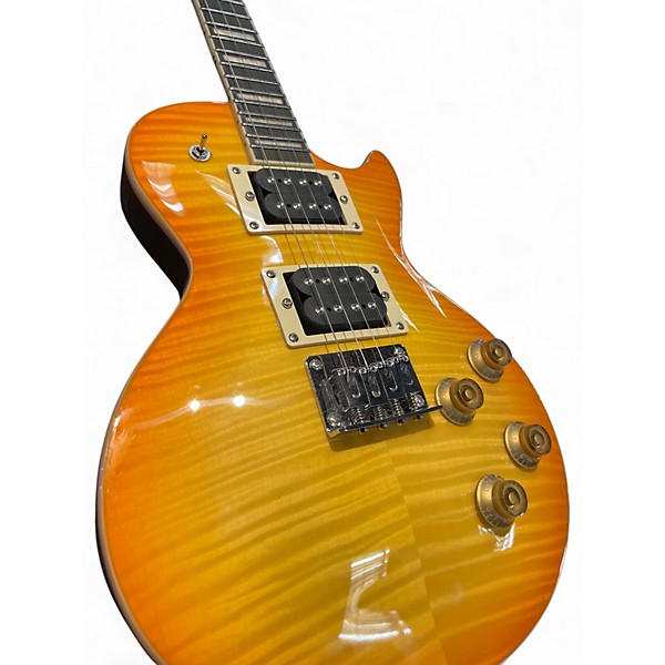 Used Flight CENTURION  Yellow Ukulele