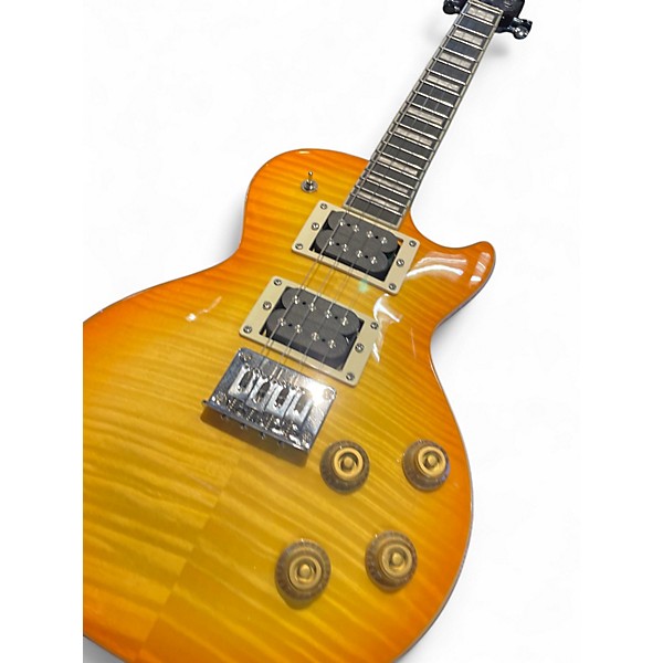 Used Flight CENTURION  Yellow Ukulele